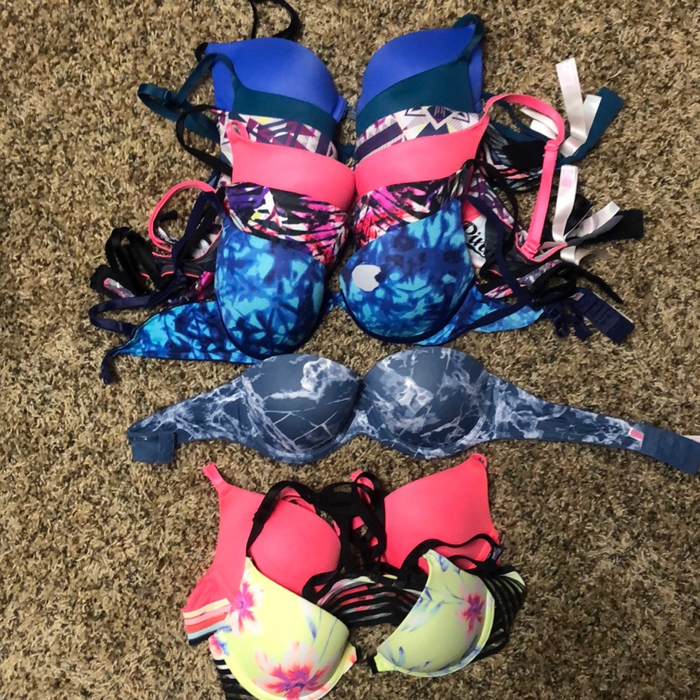 Victoria secret bras 32A